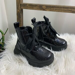 UGG Black Kids Boots